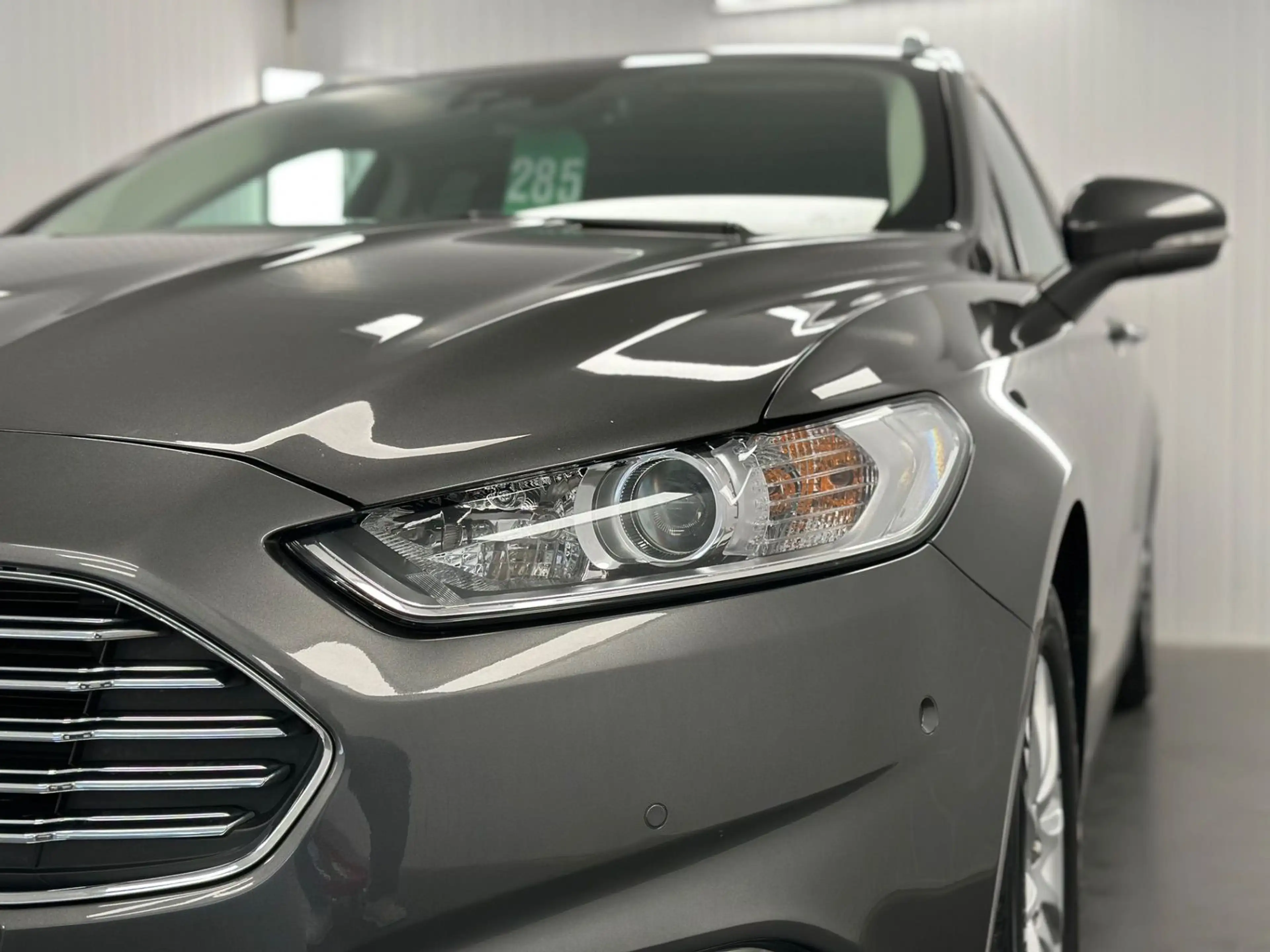 Ford Mondeo 2.0 TDCi Business Edition Start/Stopp — photo 5