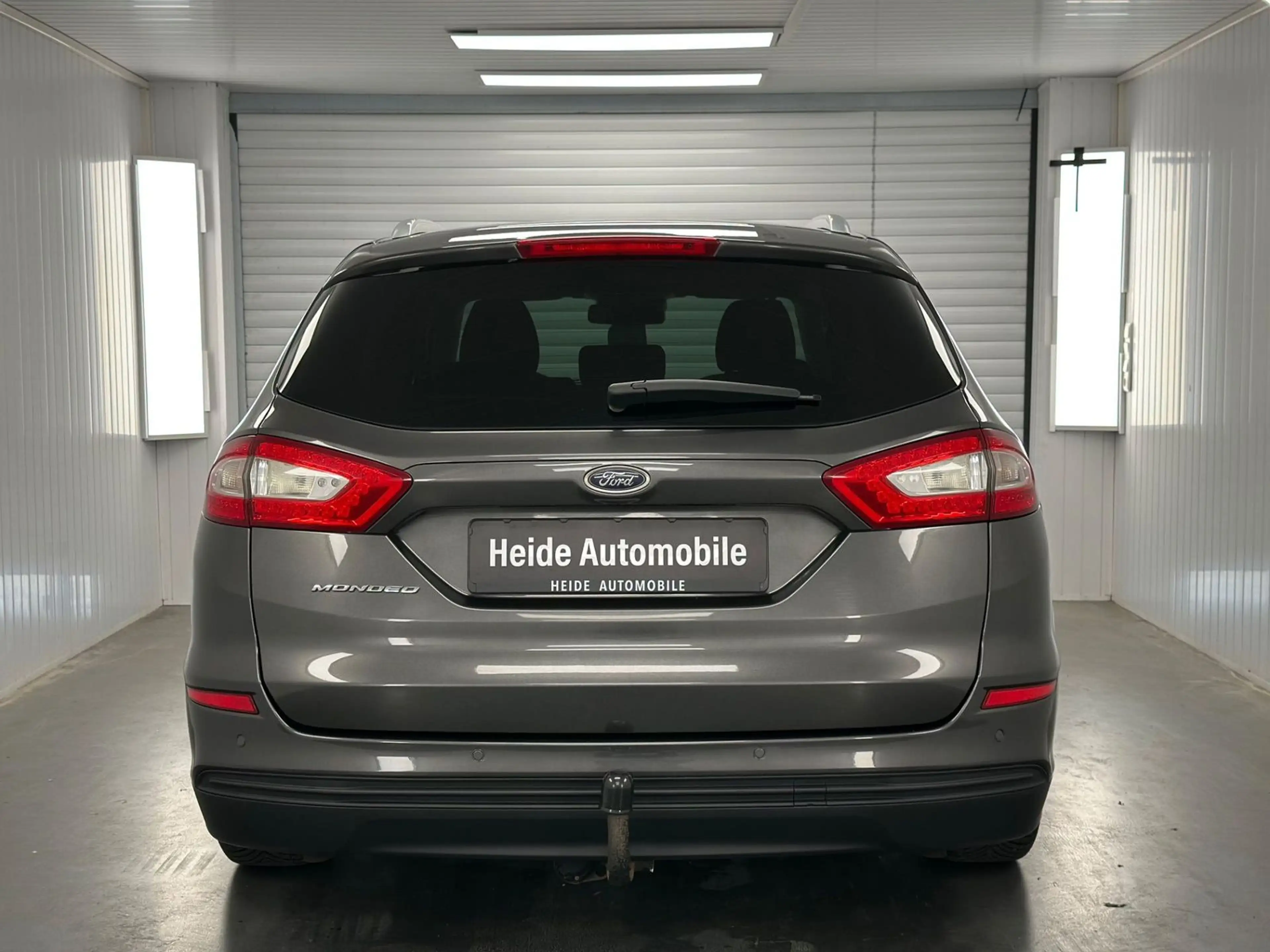 Ford Mondeo 2.0 TDCi Business Edition Start/Stopp — photo 7