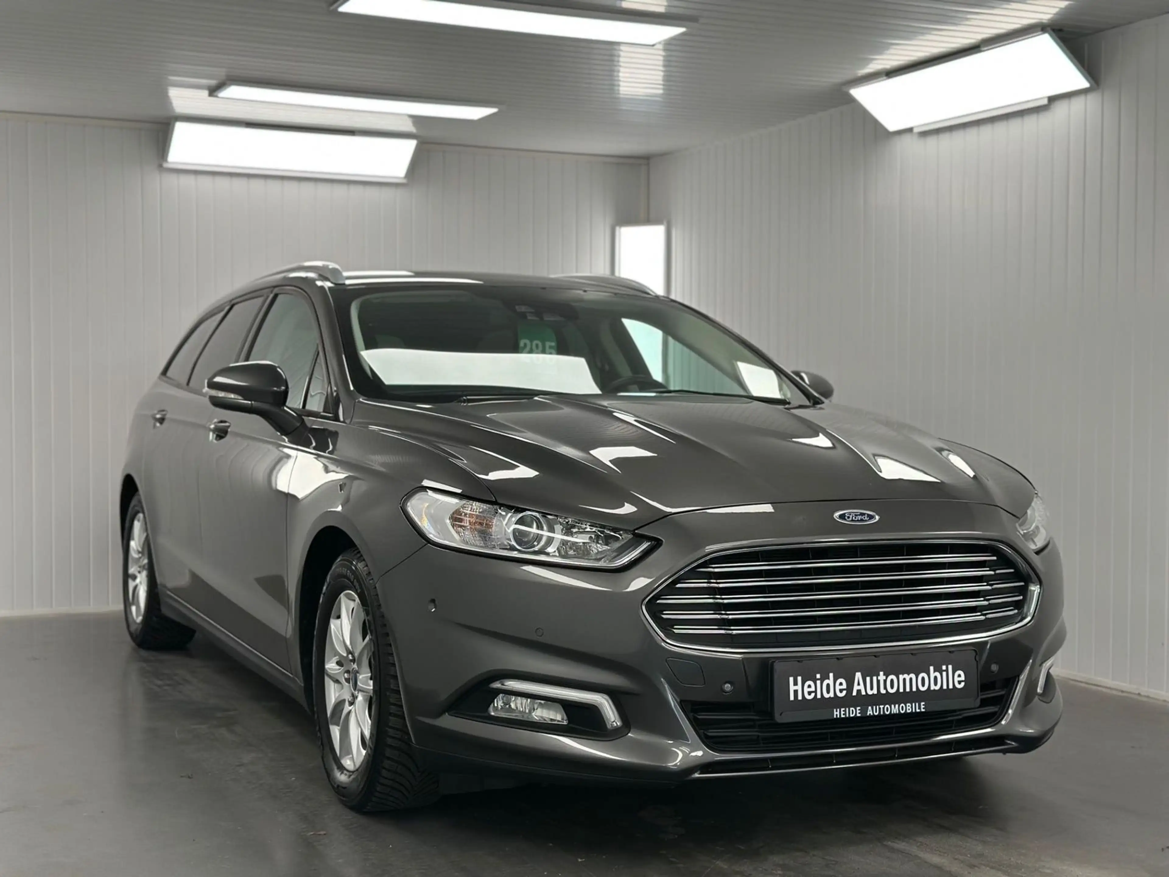 Ford Mondeo 2.0 TDCi Business Edition Start/Stopp — photo 3
