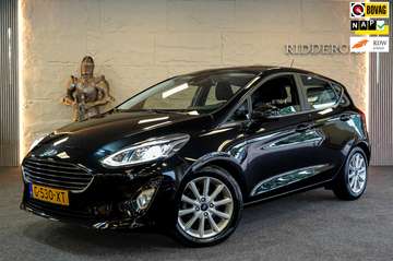 1.0 EcoBoost Titanium|GARANTIE|AUTOMAAT|NAP|CRUISE
