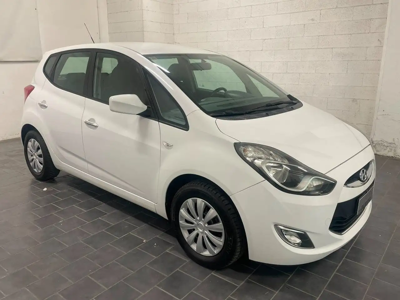 Hyundai iX20
