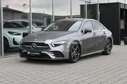 Mercedes-Benz A 220 d Limousine 8G DCT AMG Line +Night °ACC°360°