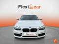 BMW 116 116d Blanco - thumbnail 2
