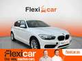 BMW 116 116d Blanco - thumbnail 1