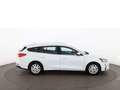 Ford Focus Turnier 2.0 EcoBlue Aut LED NAVI ASSIST PDC Blanc - thumbnail 2