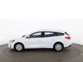 Ford Focus Turnier 2.0 EcoBlue Aut LED NAVI ASSIST PDC Weiß - thumbnail 5