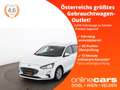 Ford Focus Turnier 2.0 EcoBlue Aut LED NAVI ASSIST PDC Weiß - thumbnail 1