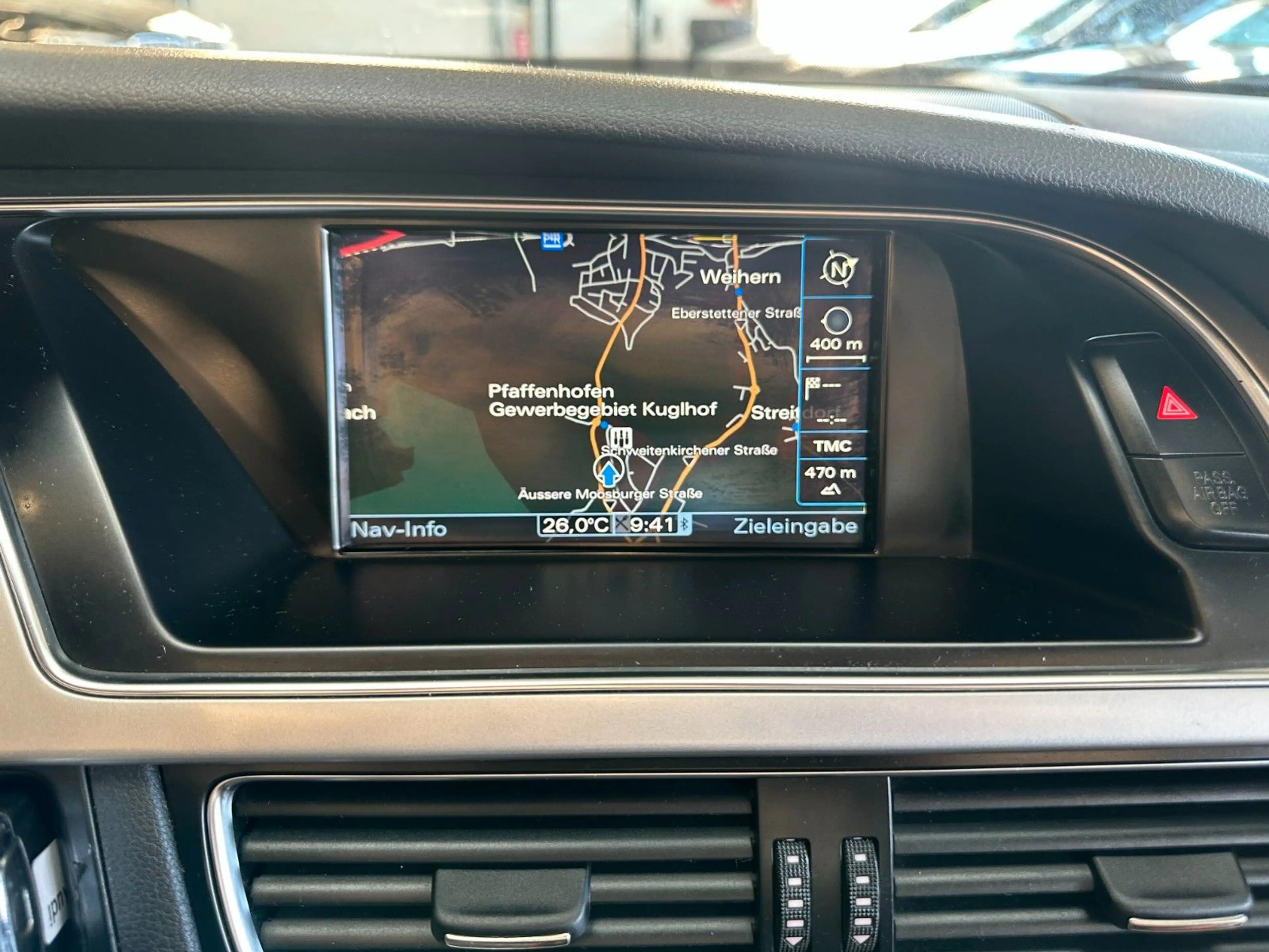 Audi A5 *SLine*Leder*NAVI*BiXenon* — photo 14