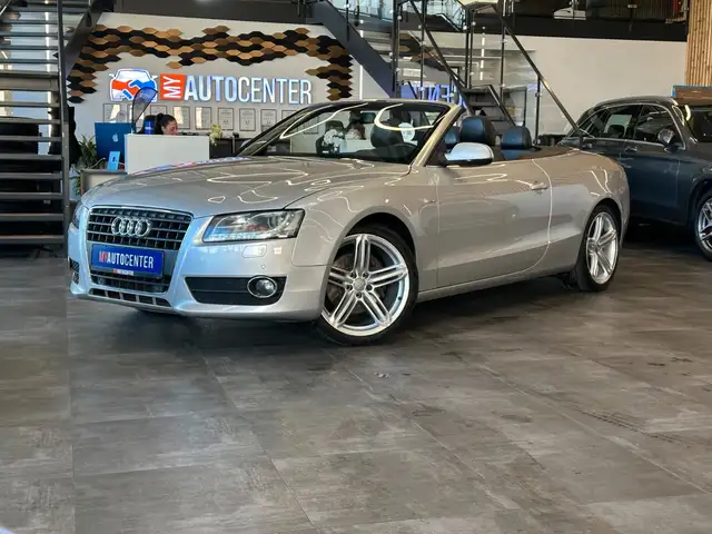 2010 Audi A5 in Silver for sale