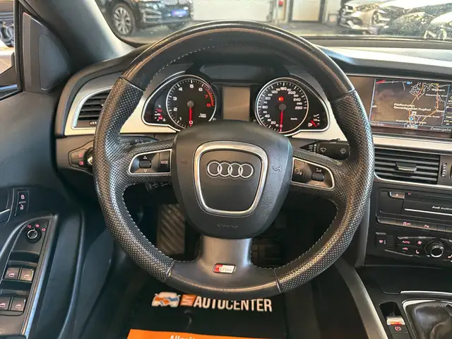 Audi A5 view 9