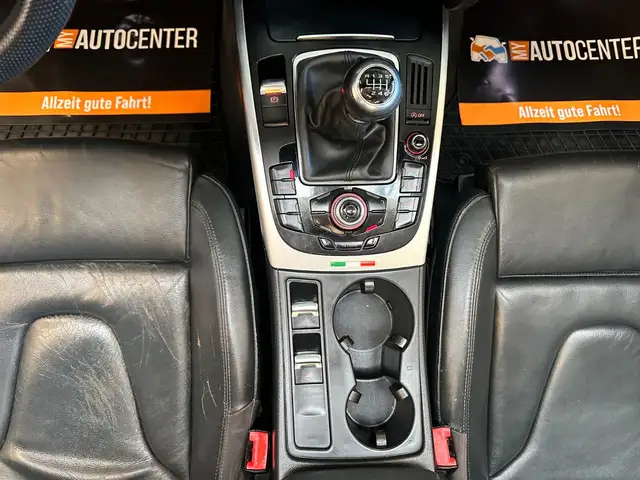 Audi A5 view 11