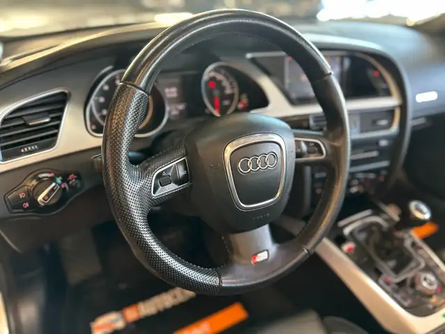 Audi A5 view 10