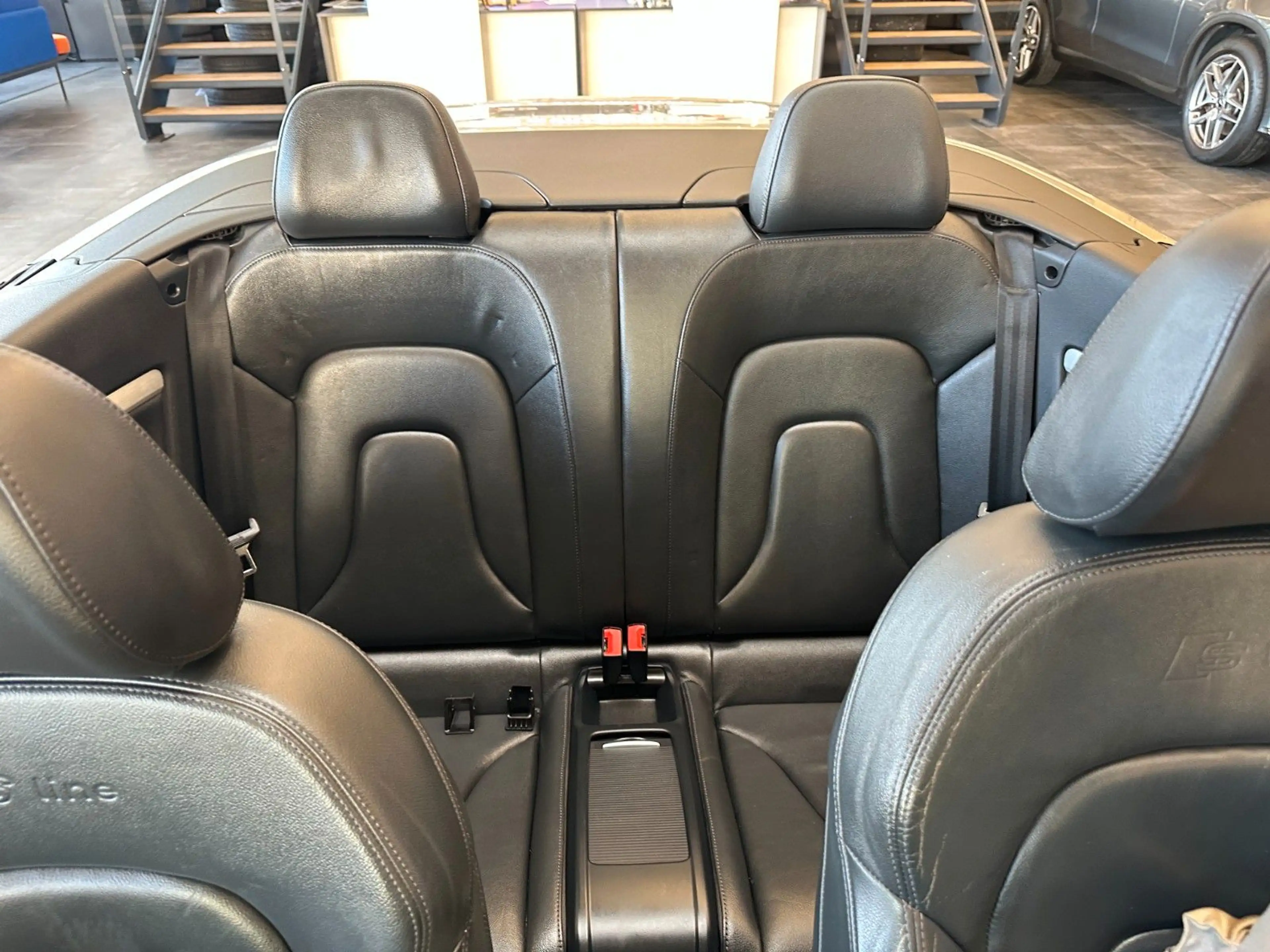 Audi A5 *SLine*Leder*NAVI*BiXenon* — photo 12