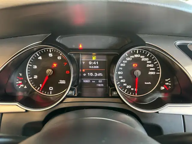 Audi A5 view 13