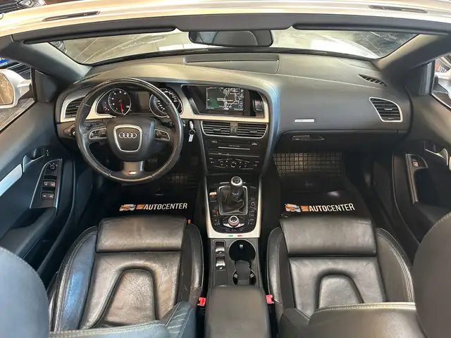 Audi A5 view 8