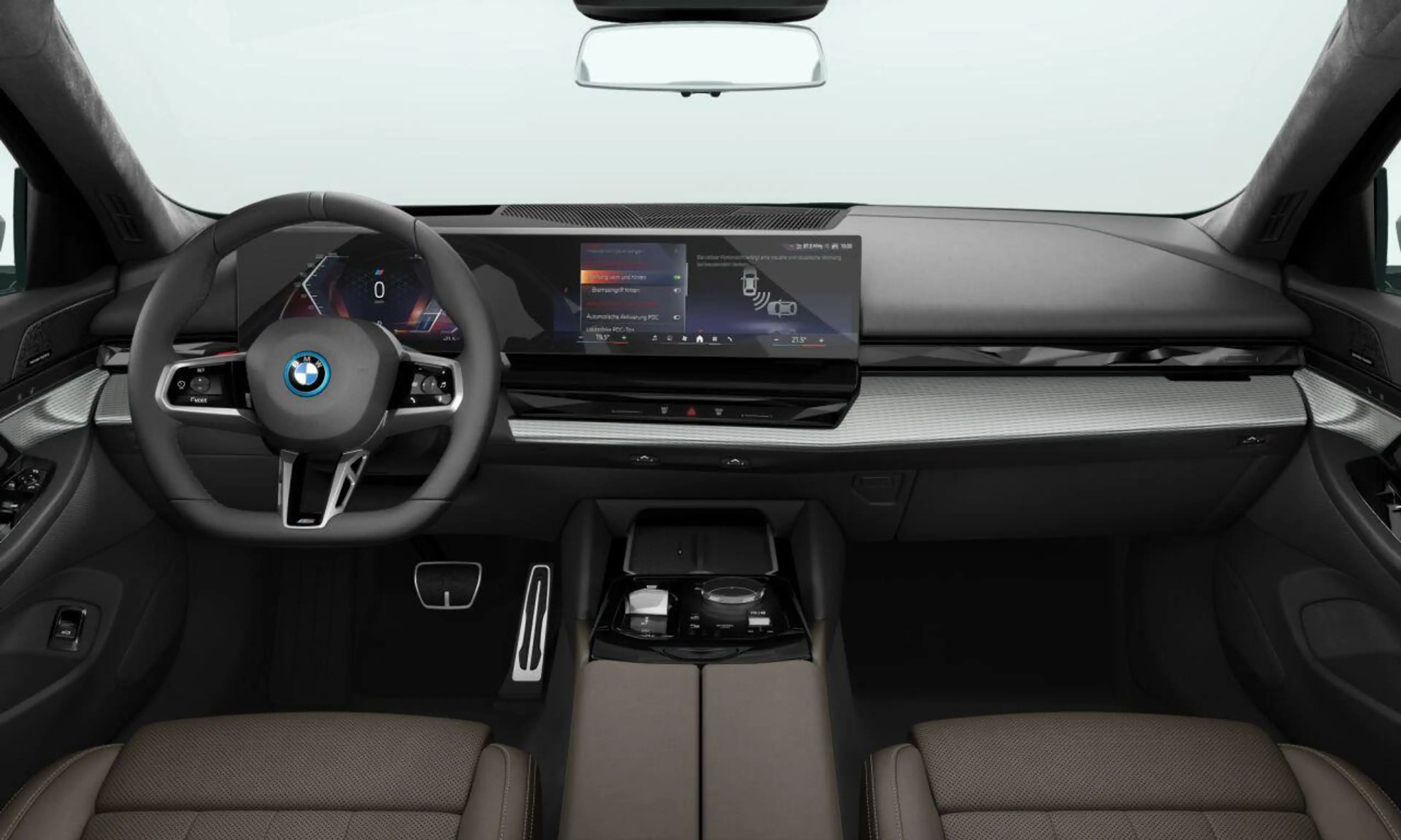 BMW i5 eDrive40 M Sport Edition 84 kWh M Sportpakket Pro — photo 3
