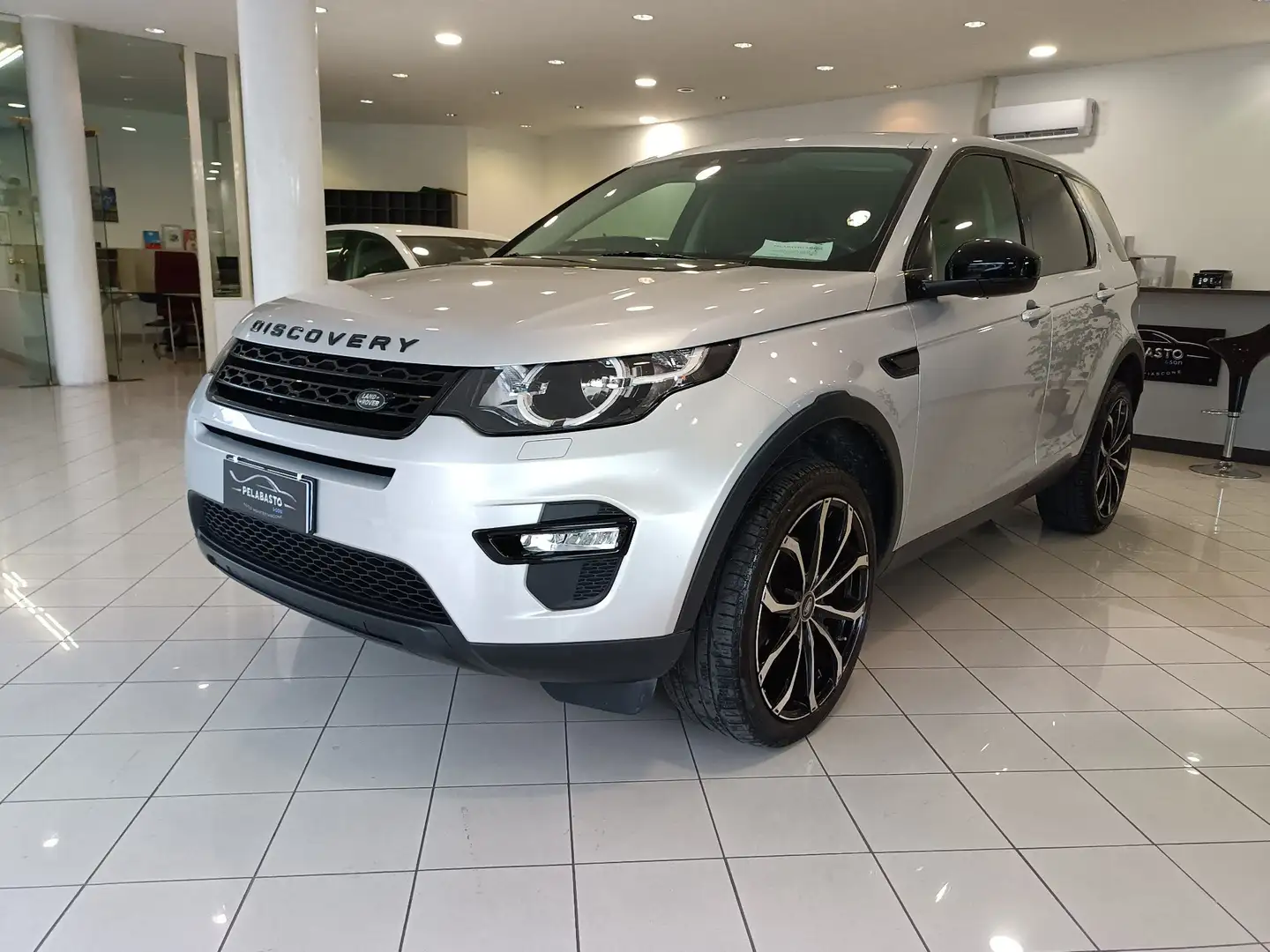 Land Rover Discovery Sport Discovery Sport 2.0 td4 SE awd 150cv auto Argent - 1