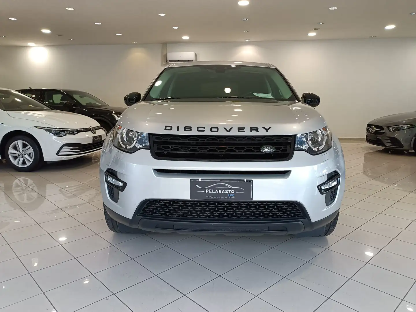 Land Rover Discovery Sport Discovery Sport 2.0 td4 SE awd 150cv auto Argent - 2