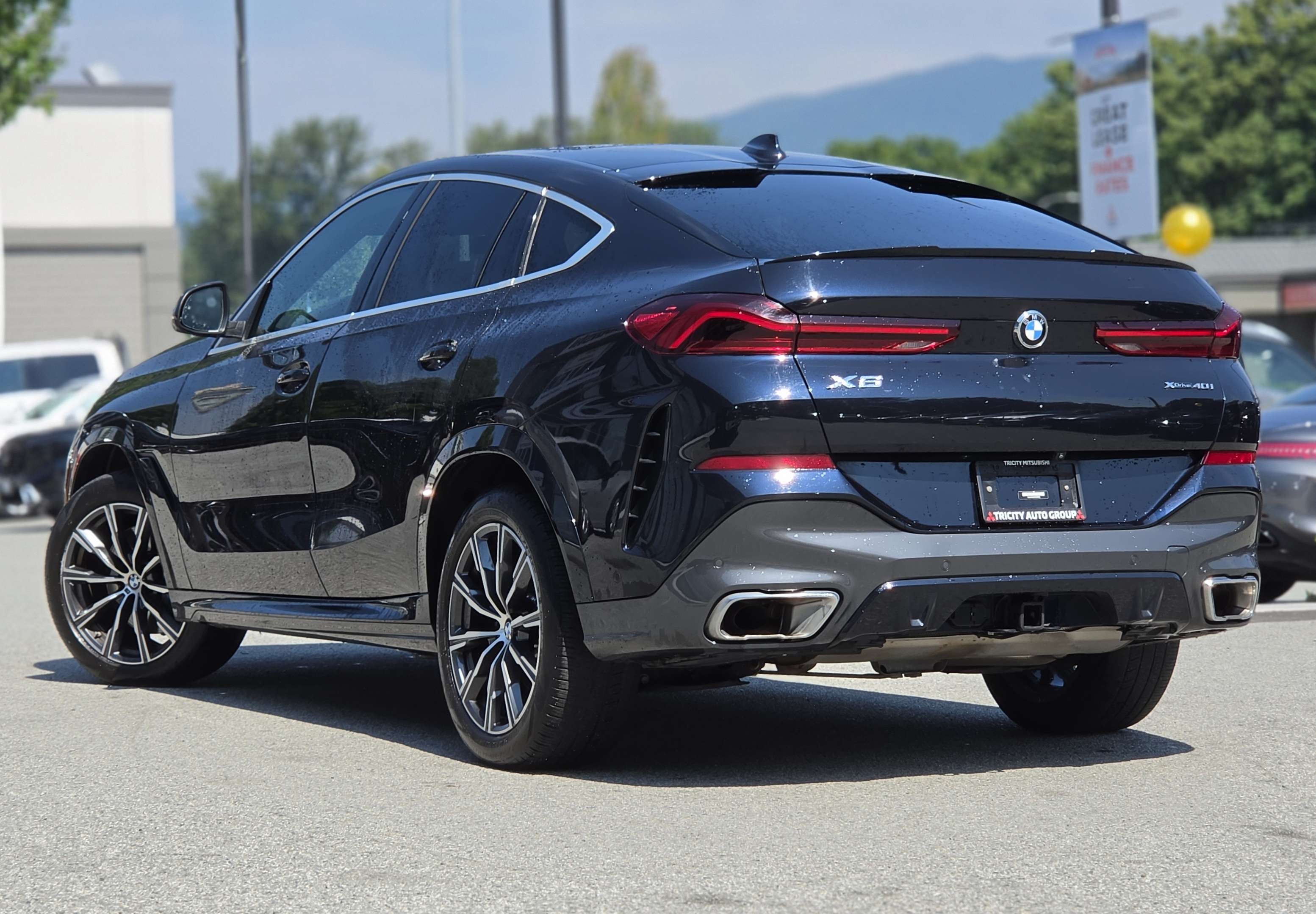 2022 BMW X6