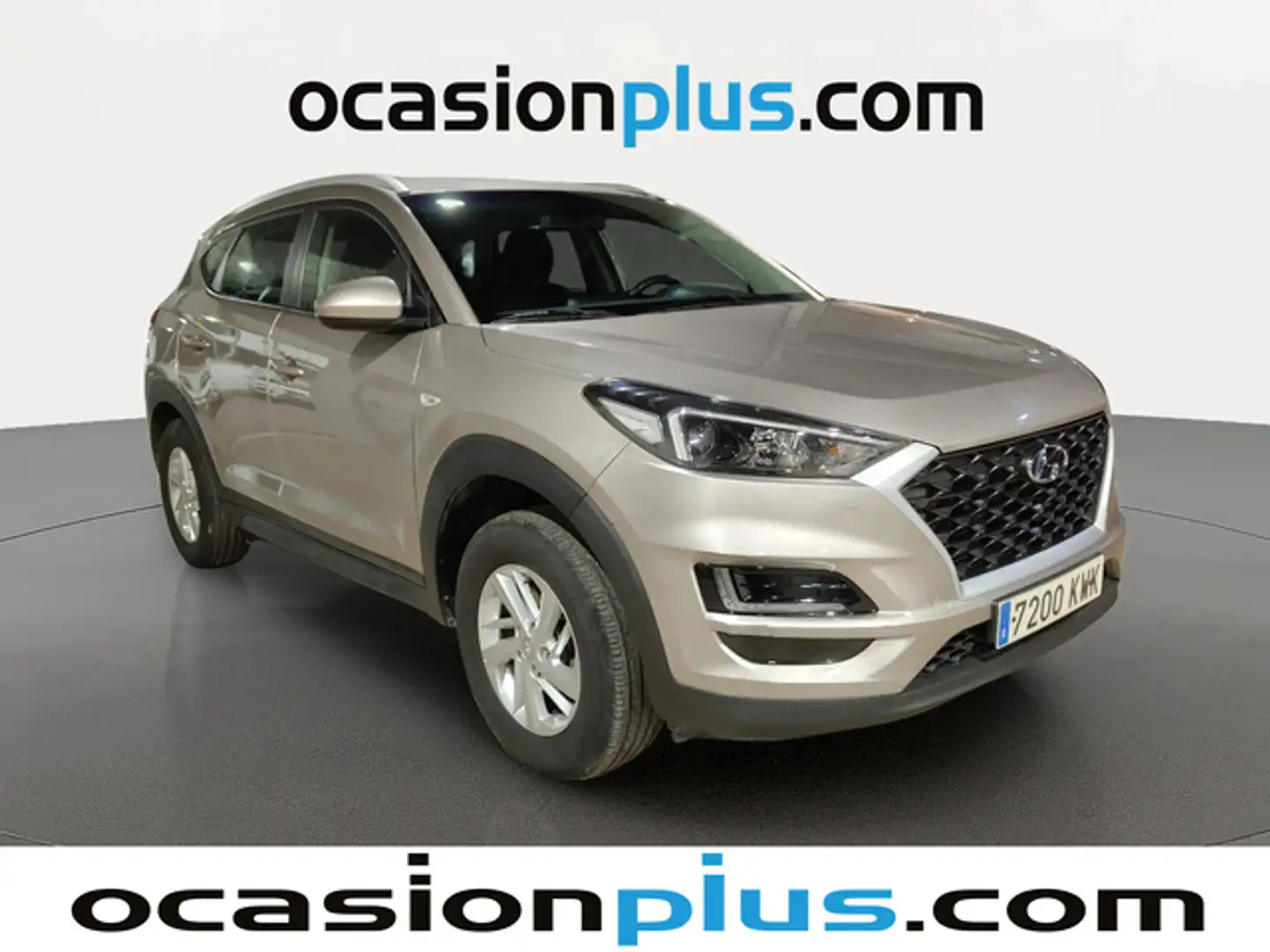 Hyundai TUCSON 1.6 GDI BD Essence 4x2 Blanc - 2