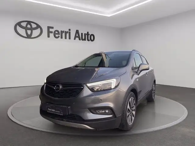 Opel Mokka X 1.4 t innovation gpl-tech 4x2 140cv