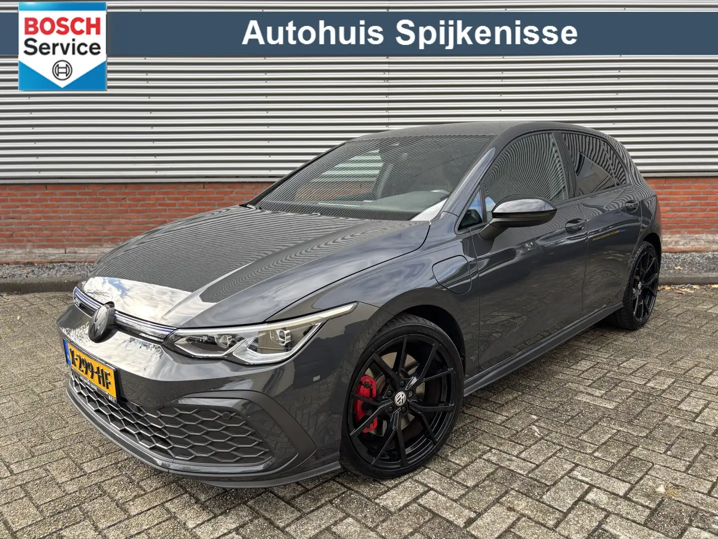 Volkswagen Golf GTE 1.4 eHybrid | 19'' Velgen | Stuur/Stoel verw | IQ. Gris - 1