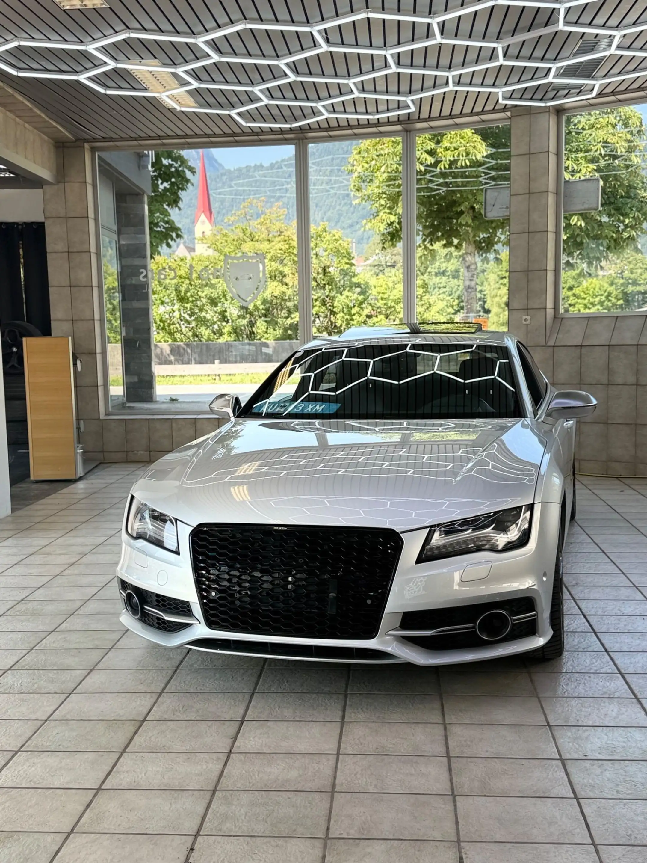 Audi S7 Sportback 4,0 TFSI quattro S-tronic — photo 4