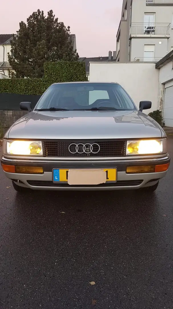 Audi 90 2.2e bj.87 tūv 26 rostfrei - 1