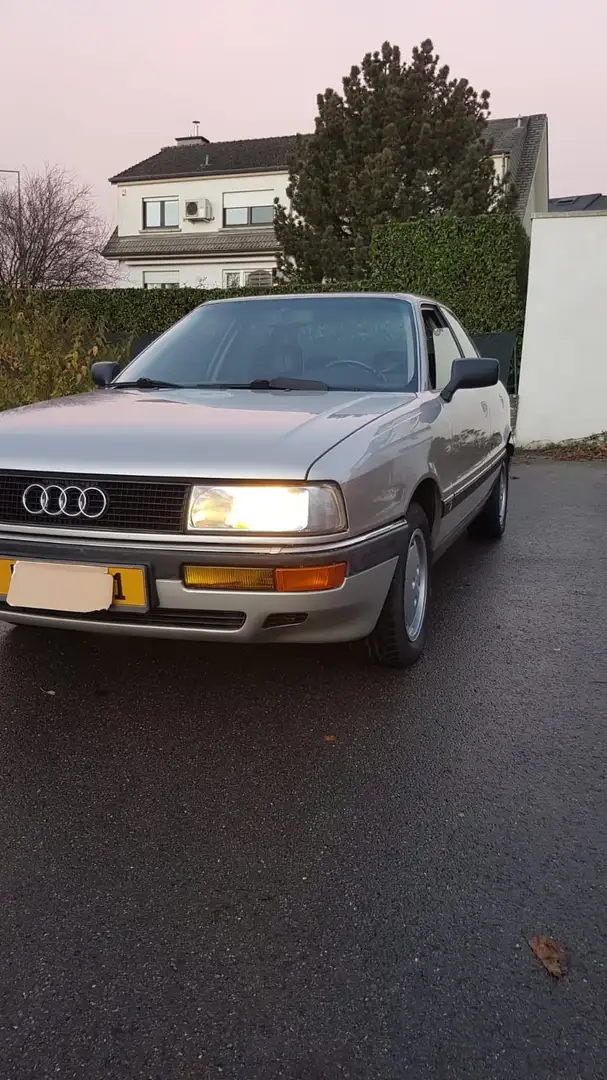 Audi 90 2.2e bj.87 tūv 26 rostfrei - 2