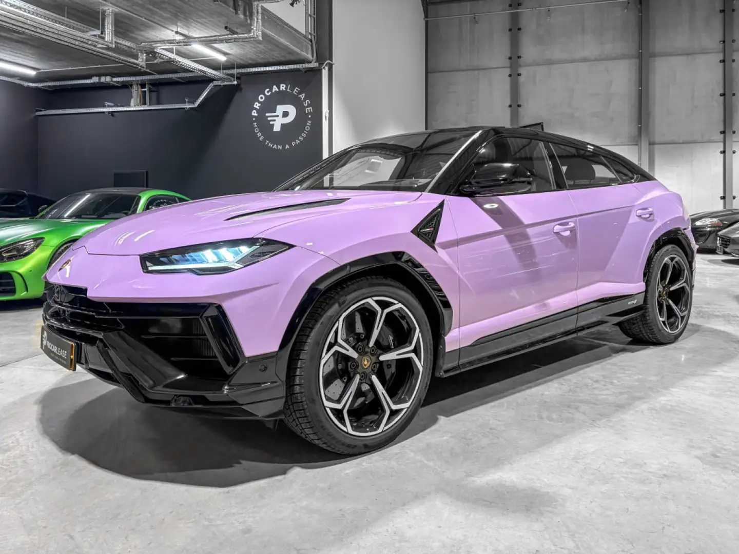 Lamborghini Urus URUS S /1OF1 COLOR UNICO /60 ANNIVERSARIO/ - 1