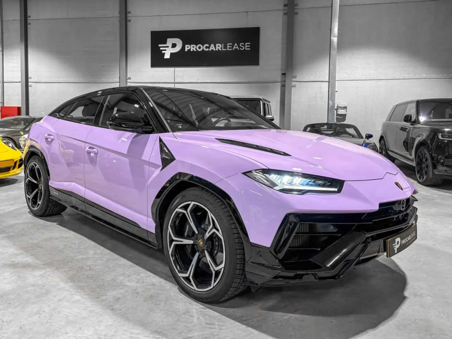 Lamborghini Urus URUS S /1OF1 COLOR UNICO /60 ANNIVERSARIO/ - 2
