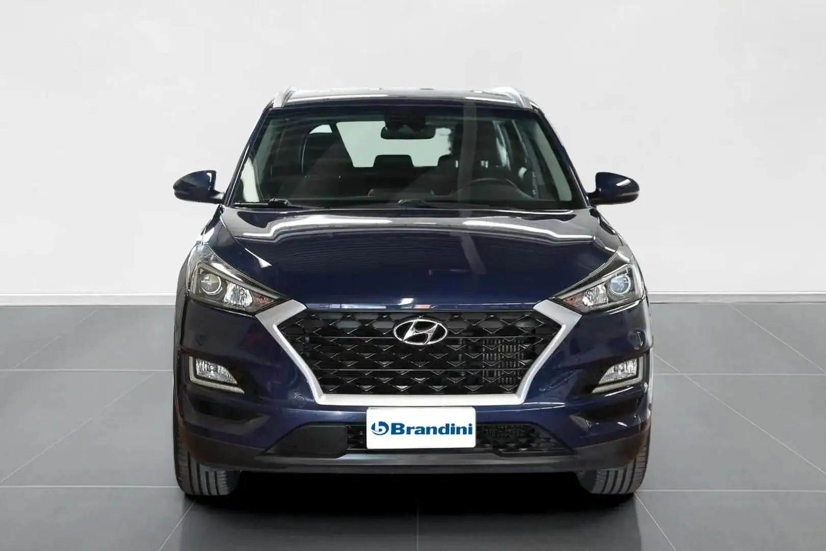 Hyundai TUCSON 1.6 CRDi Xprime Blu/Azzurro - 2