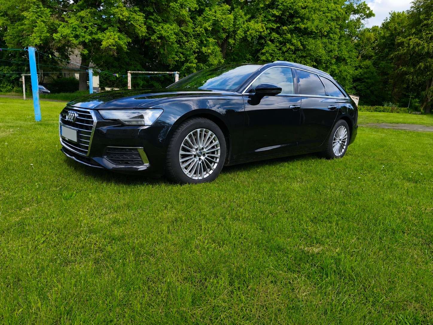Second hand Audi A6 3.0