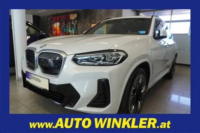 BMW iX3 M MY23/LED/Virtual/HeadUp/Navi