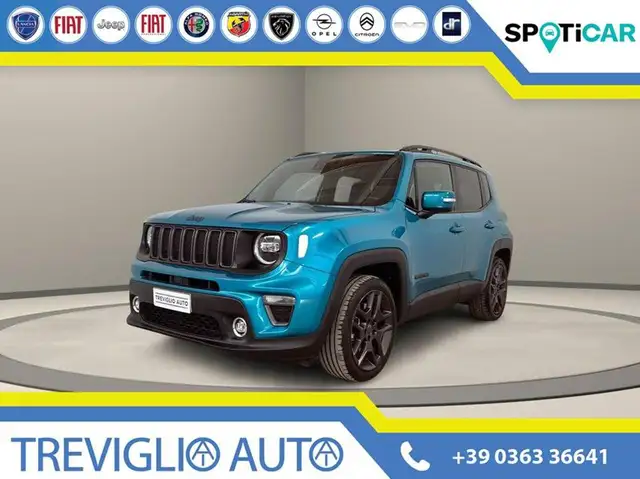 Jeep Renegade 1.3 T4 240CV PHEV 4xe AT6 S
