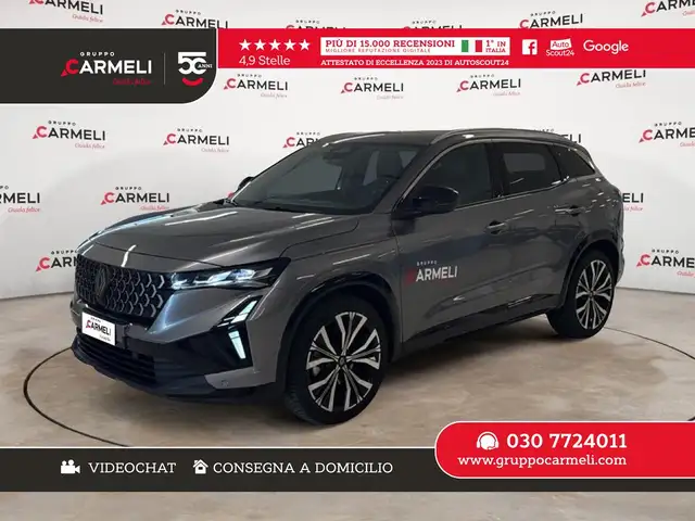2025 Renault Austral in Grey for sale