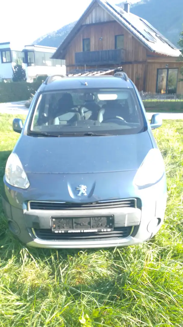 Peugeot Partner Partner Tepee Active 1,6 e-HDi 92 FAP Active Blau - 1