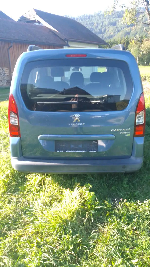 Peugeot Partner Partner Tepee Active 1,6 e-HDi 92 FAP Active Blau - 2