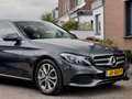 Mercedes-Benz C 350 e AUT7 EDITION 108D.KM! VOL-LEDER NAVI AIRCO LED L Grijs - thumbnail 16