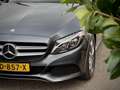 Mercedes-Benz C 350 e AUT7 EDITION 108D.KM! VOL-LEDER NAVI AIRCO LED L Grijs - thumbnail 20