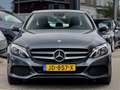 Mercedes-Benz C 350 e AUT7 EDITION 108D.KM! VOL-LEDER NAVI AIRCO LED L Grijs - thumbnail 5