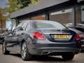 Mercedes-Benz C 350 e AUT7 EDITION 108D.KM! VOL-LEDER NAVI AIRCO LED L Grijs - thumbnail 3