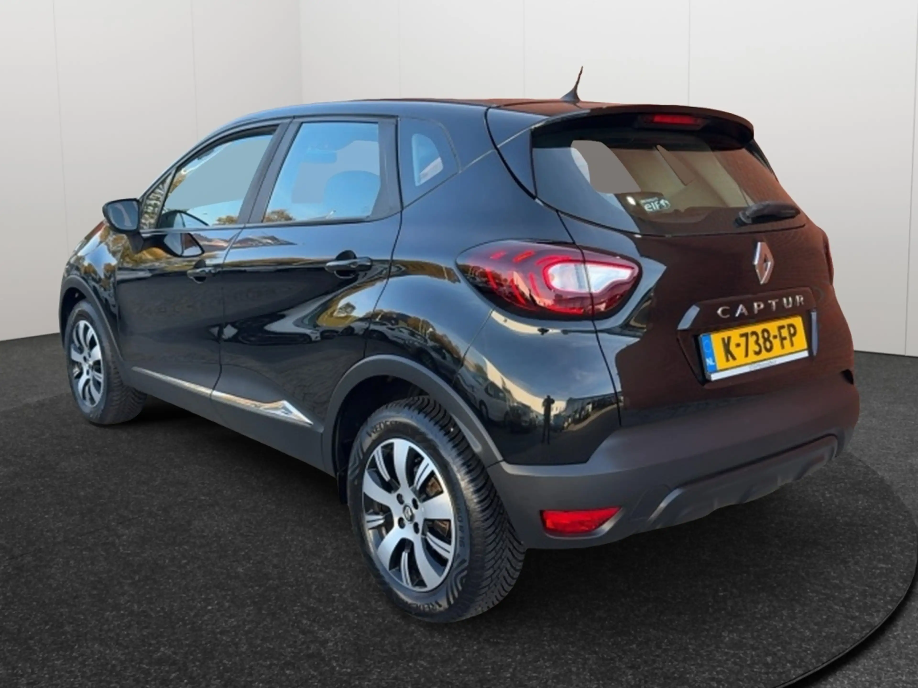 Renault Captur 0.9 TCe Limited | Stoelverwarming | Cruise Control — photo 2