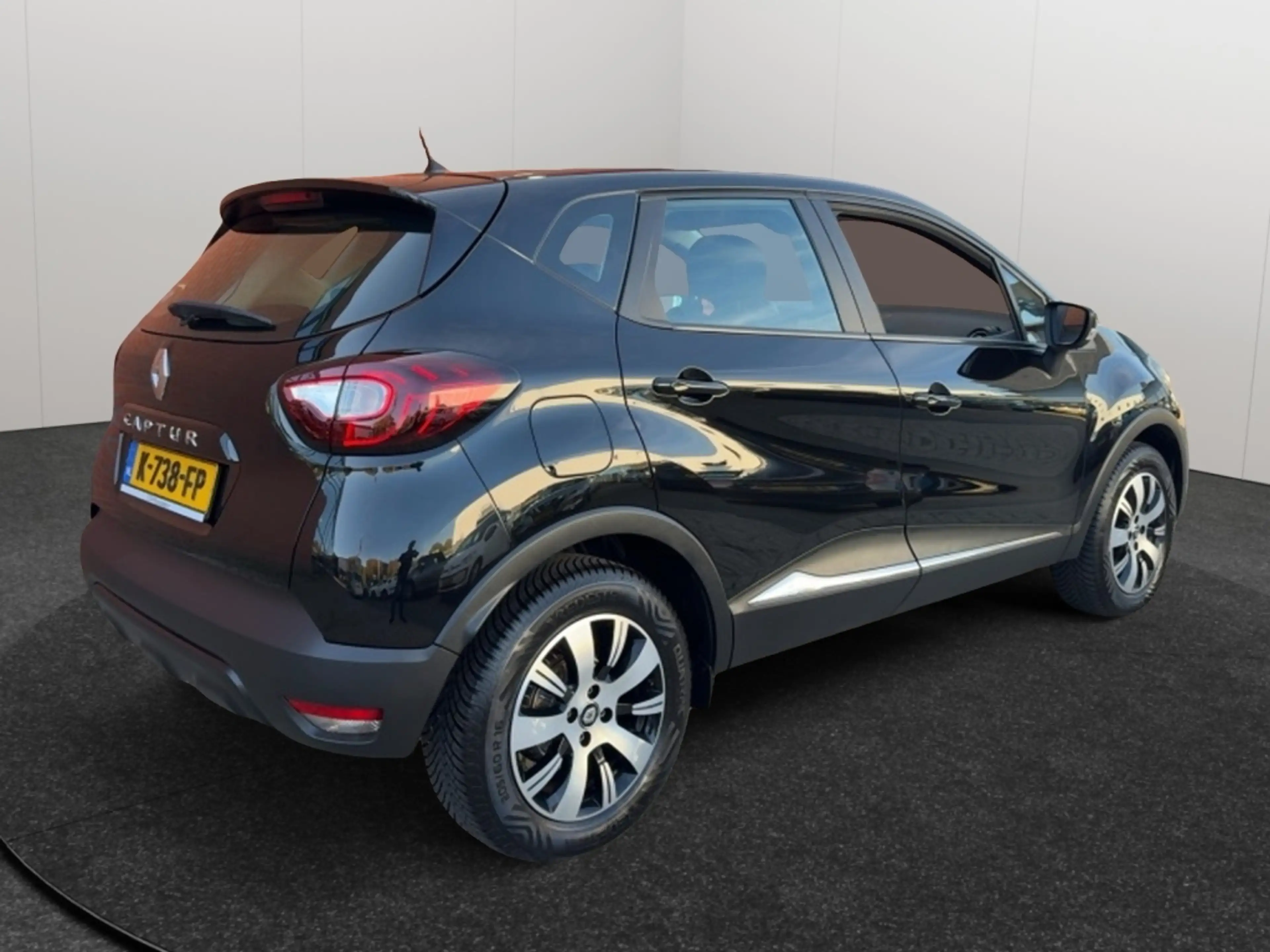 Renault Captur 0.9 TCe Limited | Stoelverwarming | Cruise Control — photo 4