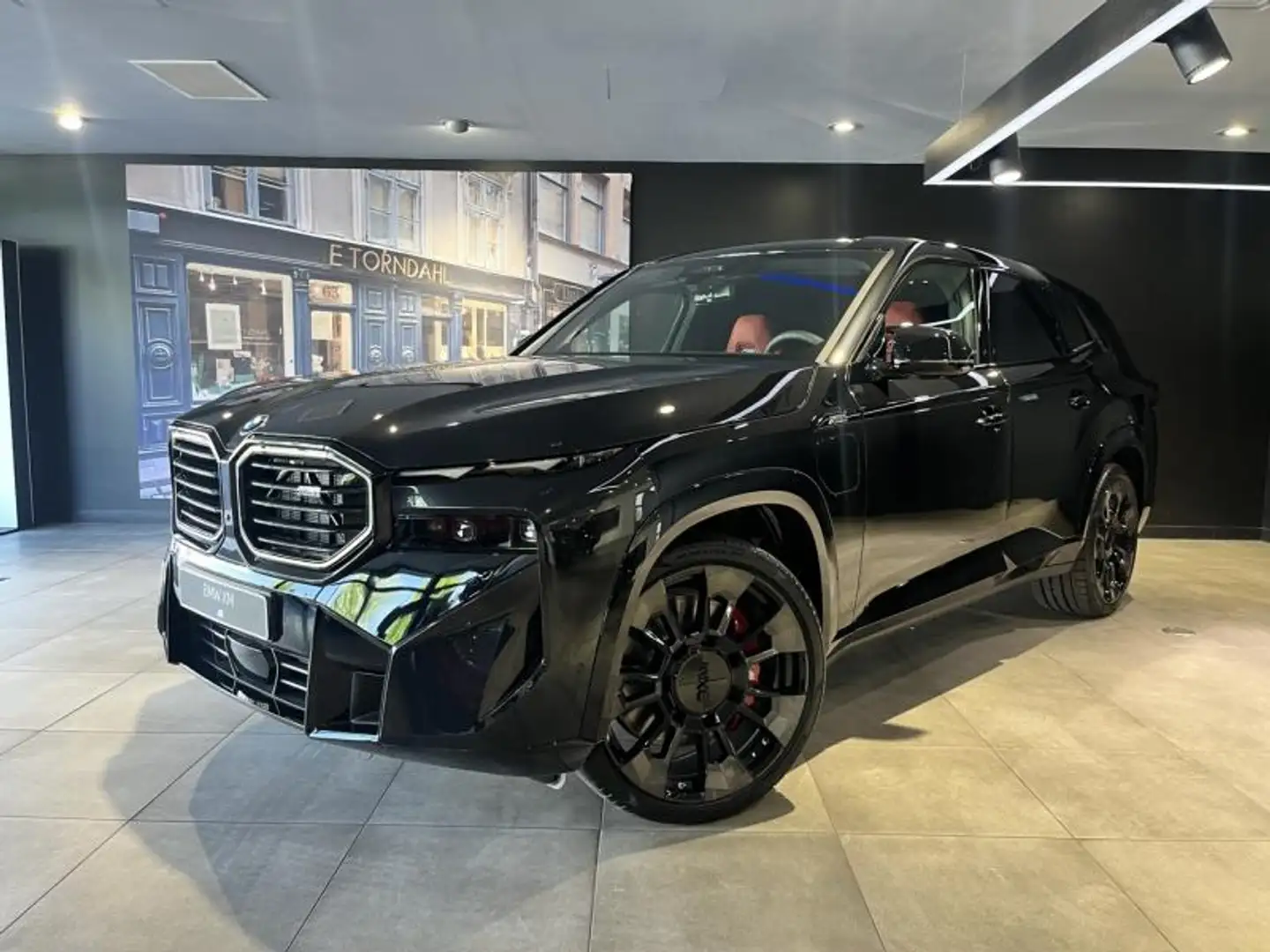 BMW M5 50e 3.0 476ch - 1