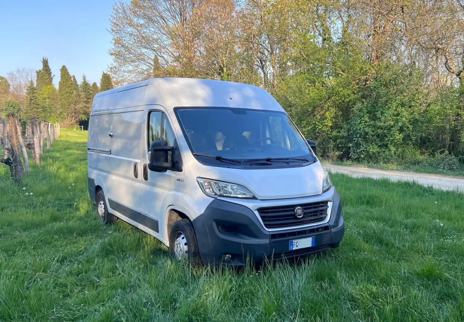 Fiat Ducato - 1