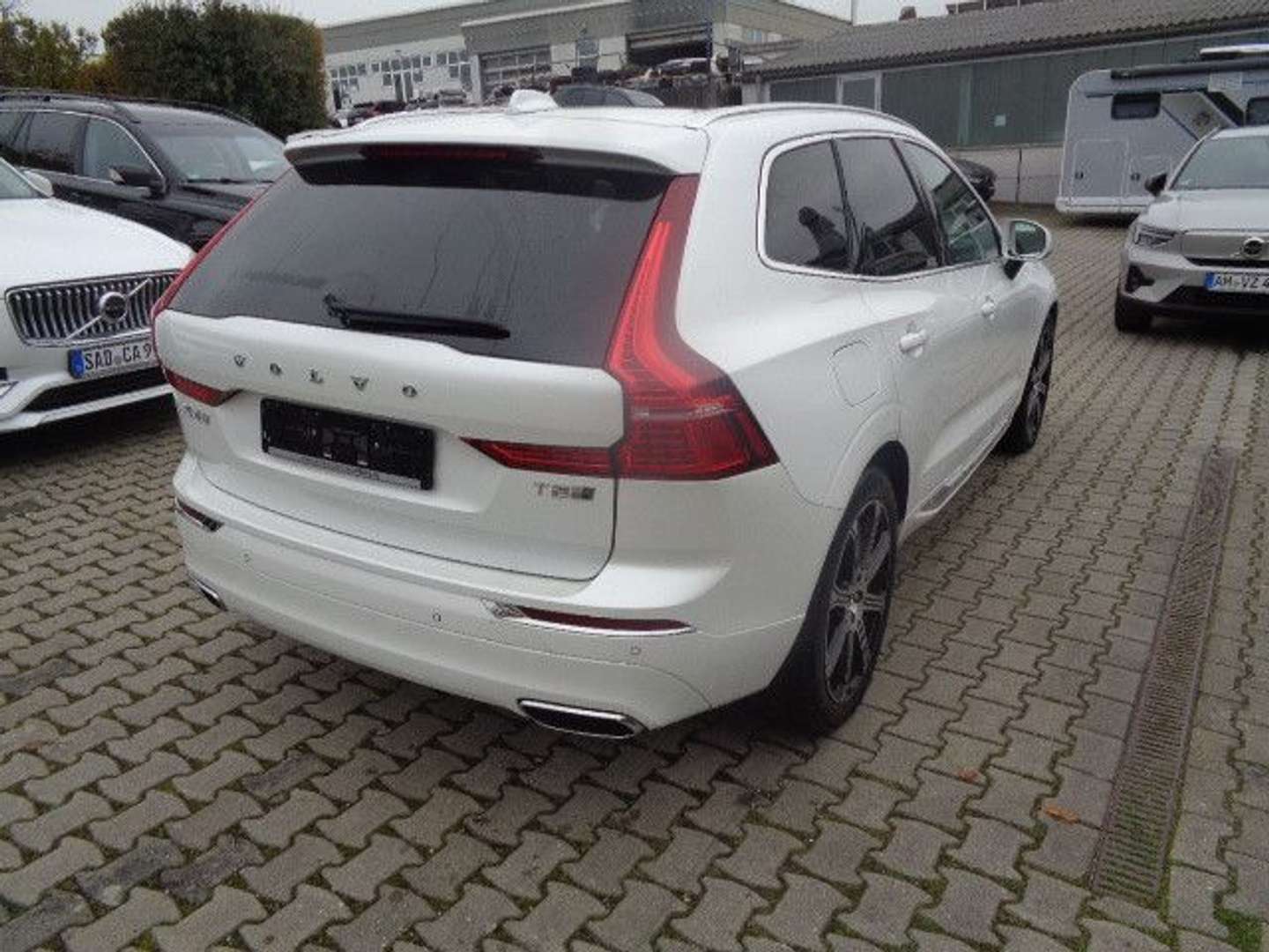Volvo XC60 Inscription Plug-In Hybrid - 2019 - Joinsteer - #3