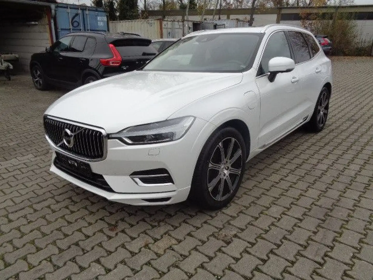 Volvo XC60 T8 Inscription Plug-In Hybrid**UPE 93.460.- Weiß - 1