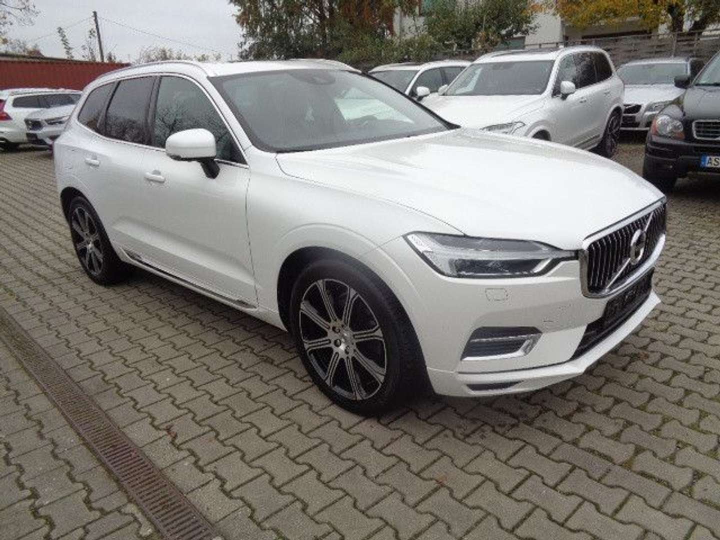 Volvo XC60 Inscription Plug-In Hybrid - 2019 - Joinsteer - #2
