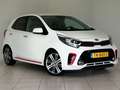 Kia Picanto 1.2 CVVT GT-Line | Apple-Android | Lederen Bekledi Blanc - thumbnail 5